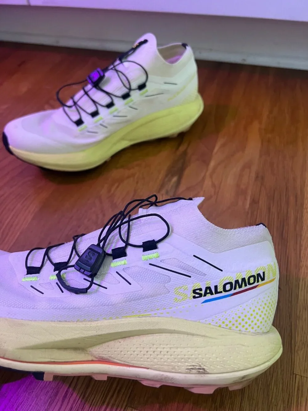 Salomon Pulsar Trail Pro 2